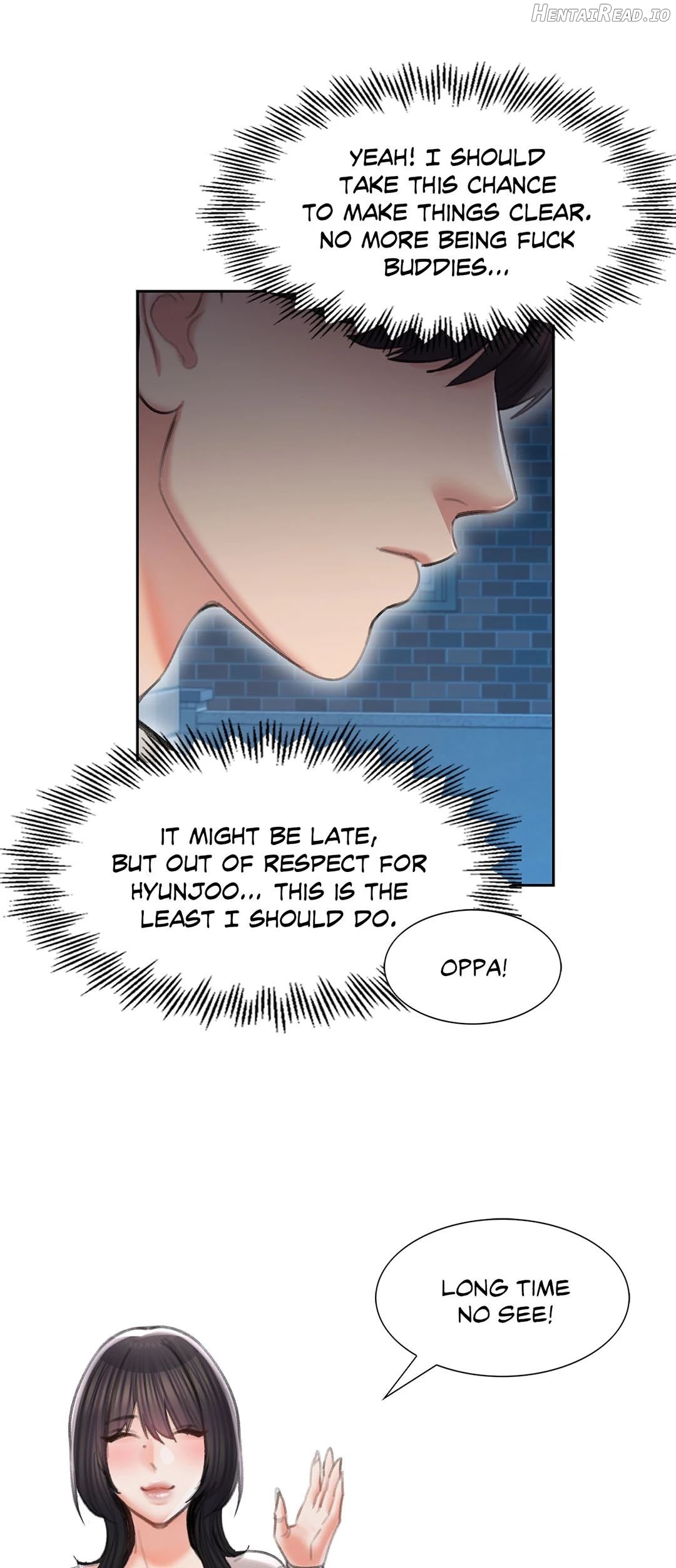Campus Love Chapter 43 - page 13