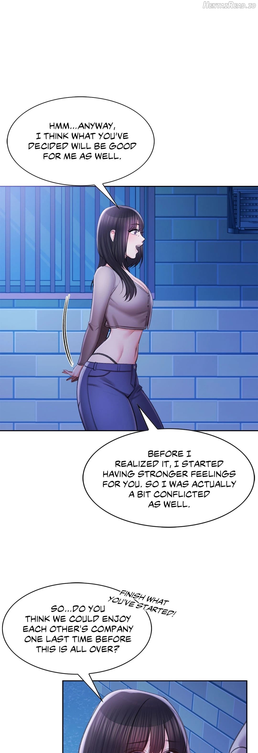 Campus Love Chapter 43 - page 19