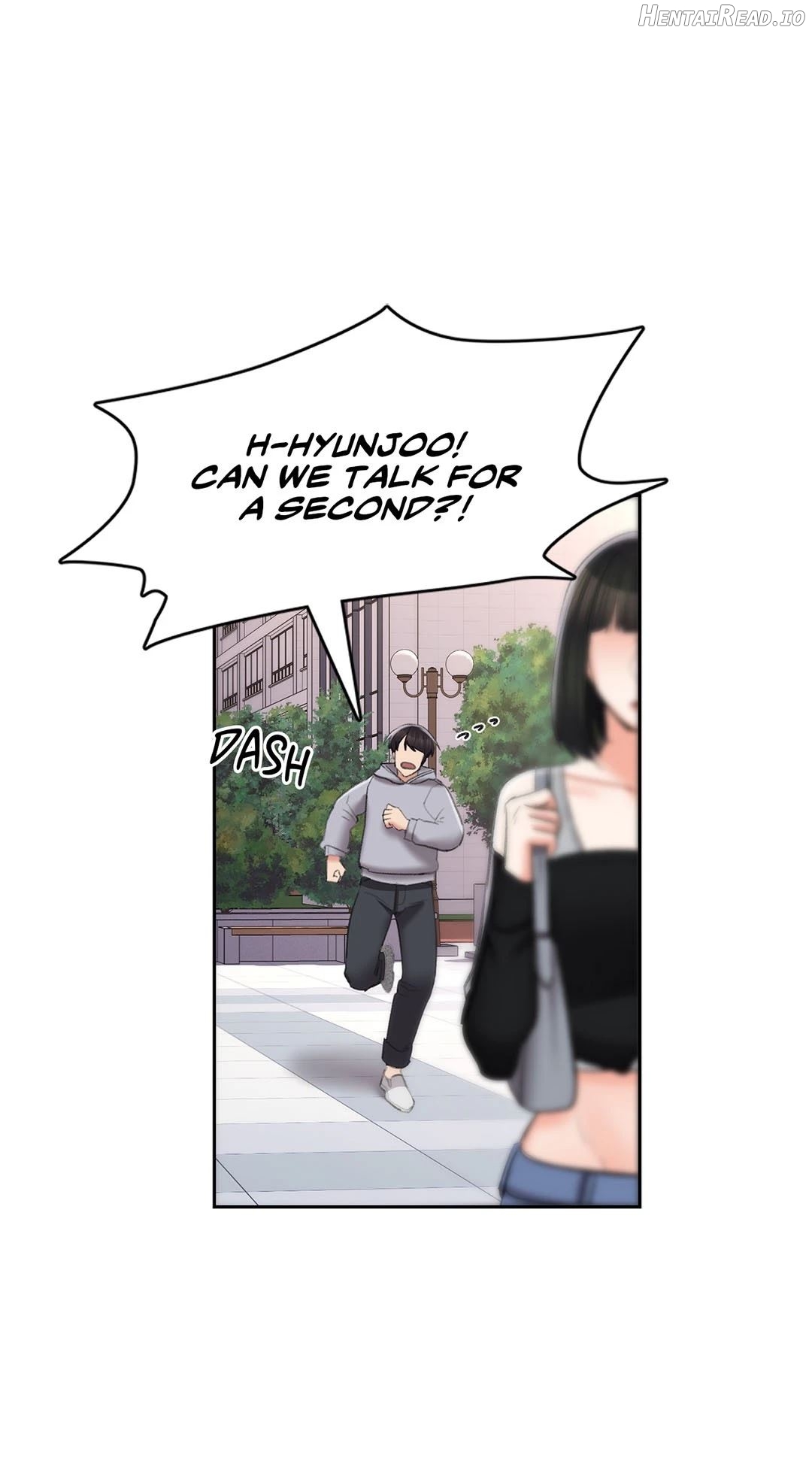 Campus Love Chapter 43 - page 25
