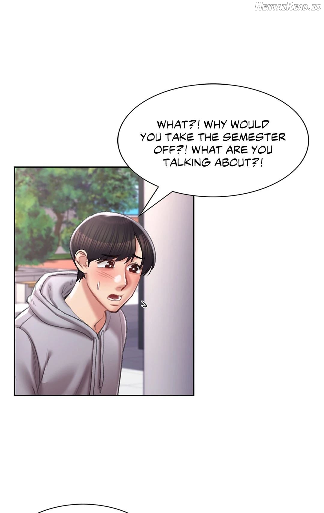 Campus Love Chapter 43 - page 27