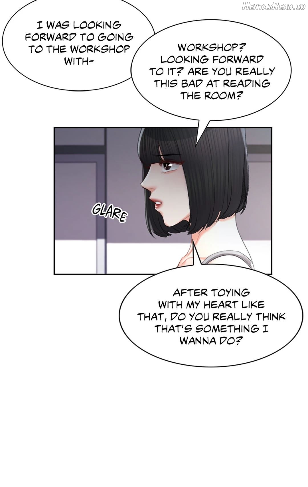 Campus Love Chapter 43 - page 28