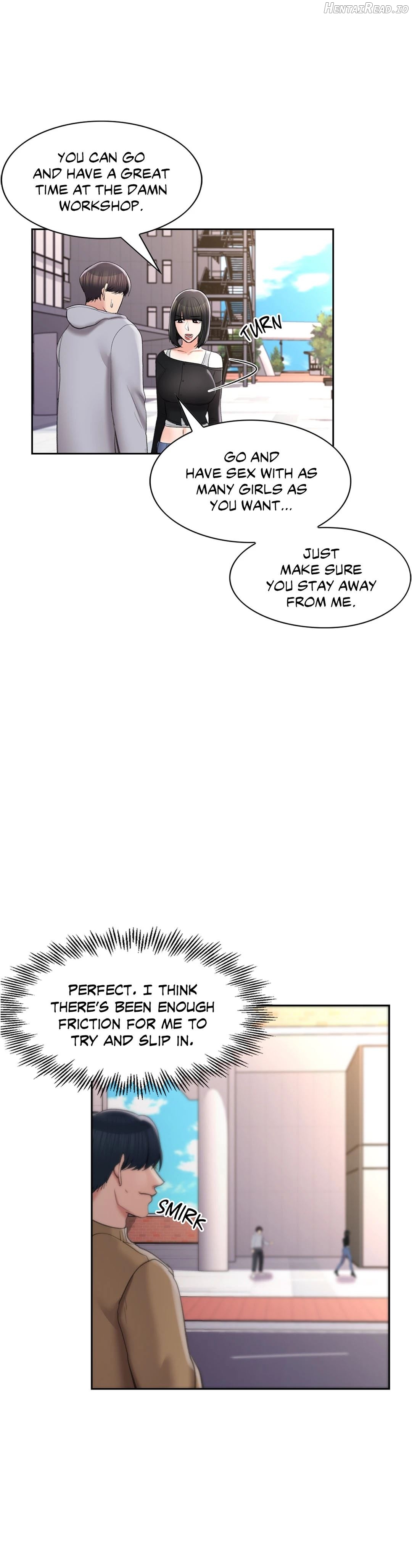 Campus Love Chapter 43 - page 29