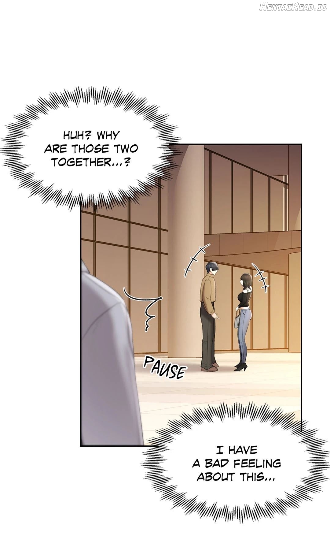 Campus Love Chapter 43 - page 31
