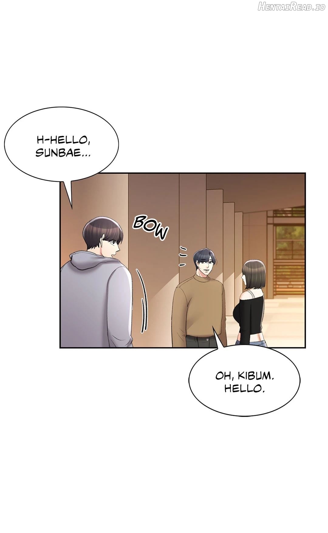 Campus Love Chapter 43 - page 32
