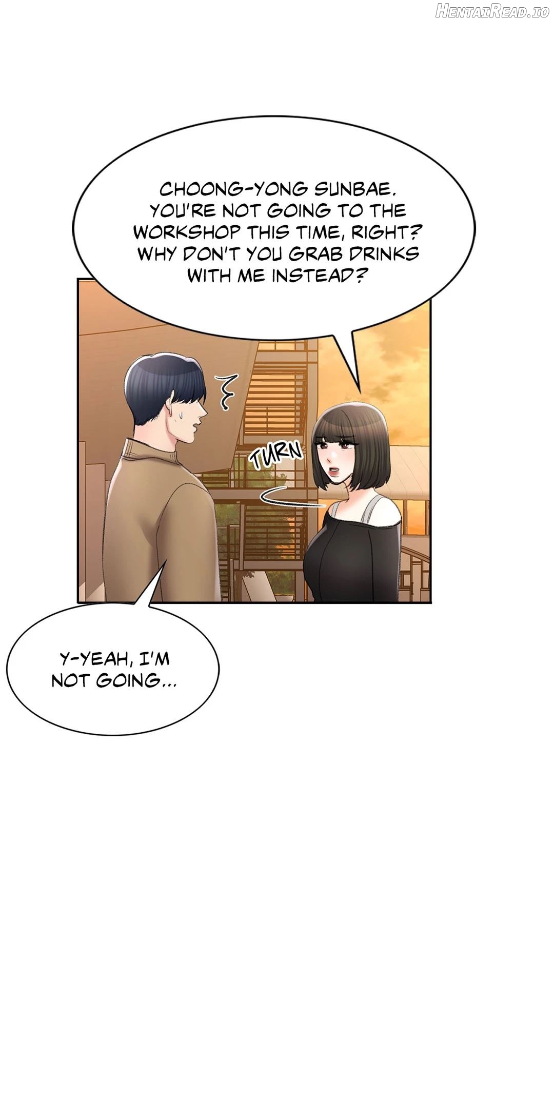 Campus Love Chapter 43 - page 34