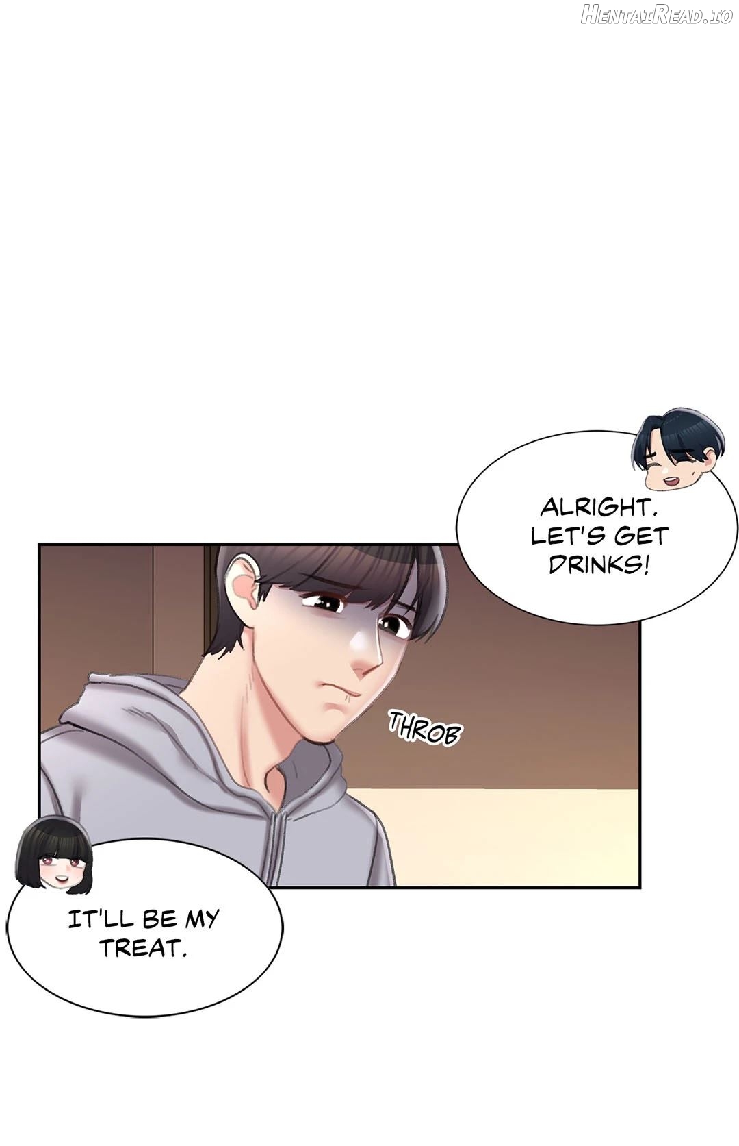 Campus Love Chapter 43 - page 35