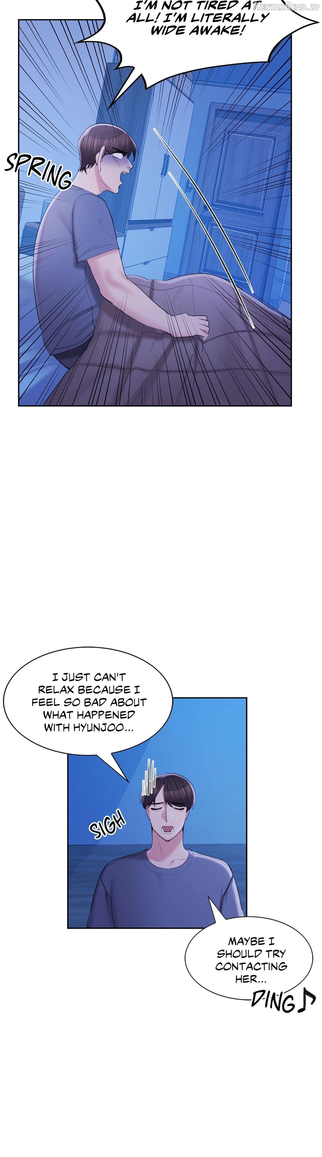 Campus Love Chapter 43 - page 4
