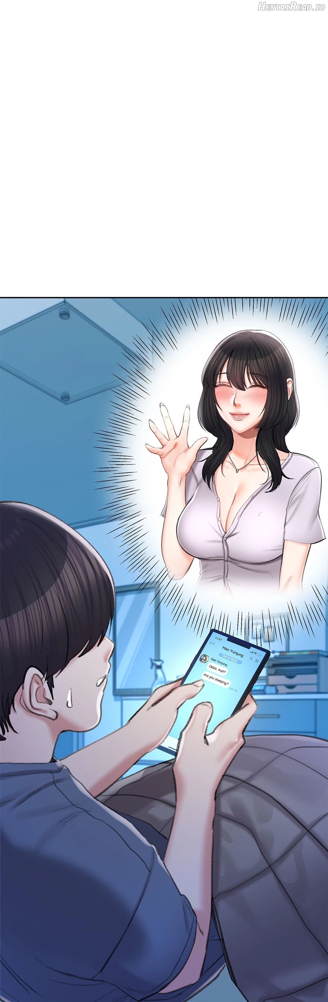 Campus Love Chapter 43 - page 7