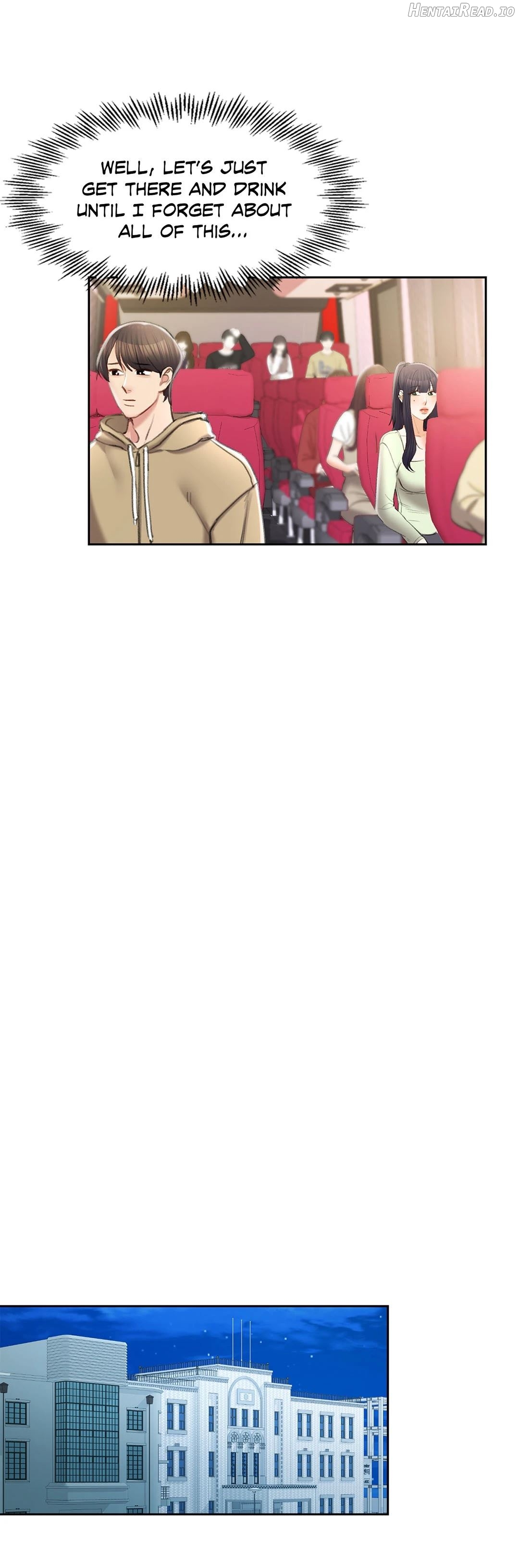 Campus Love Chapter 44 - page 21