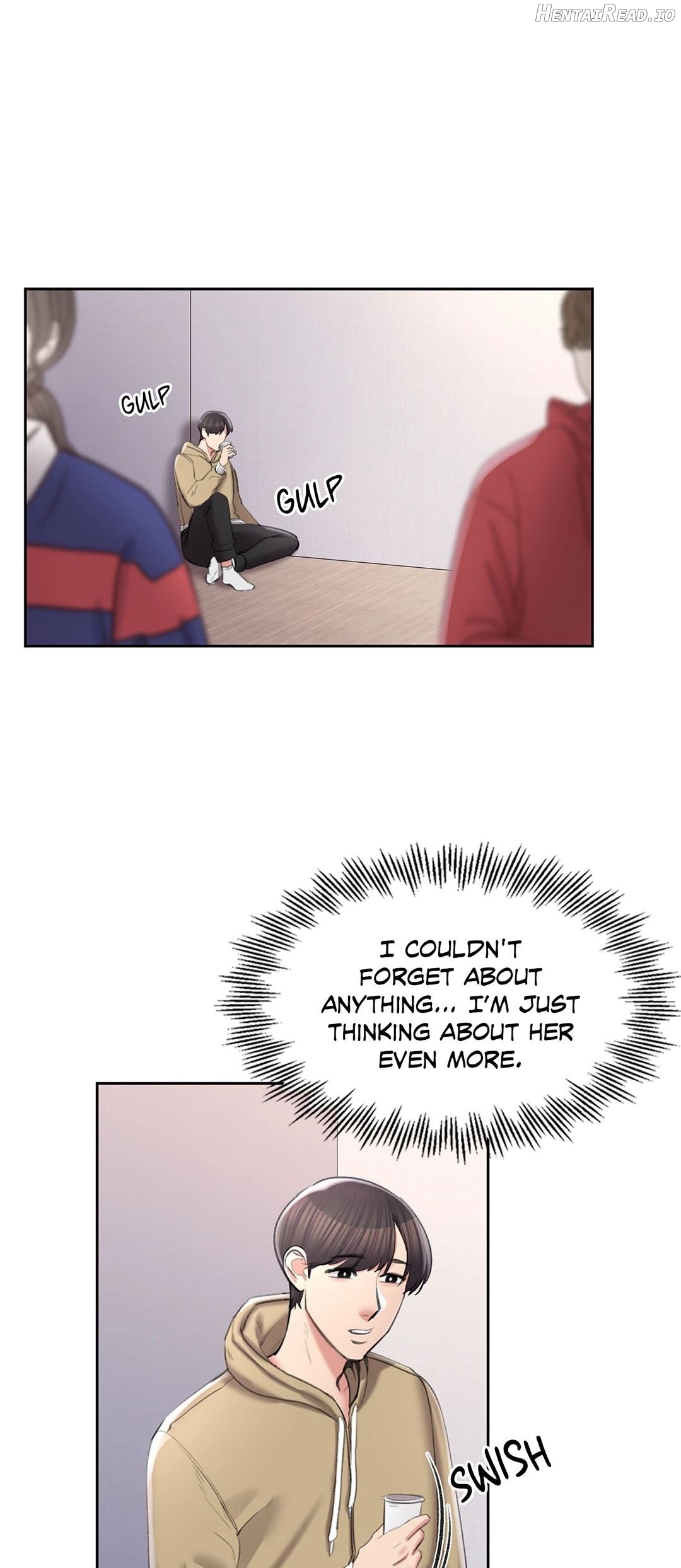 Campus Love Chapter 44 - page 23