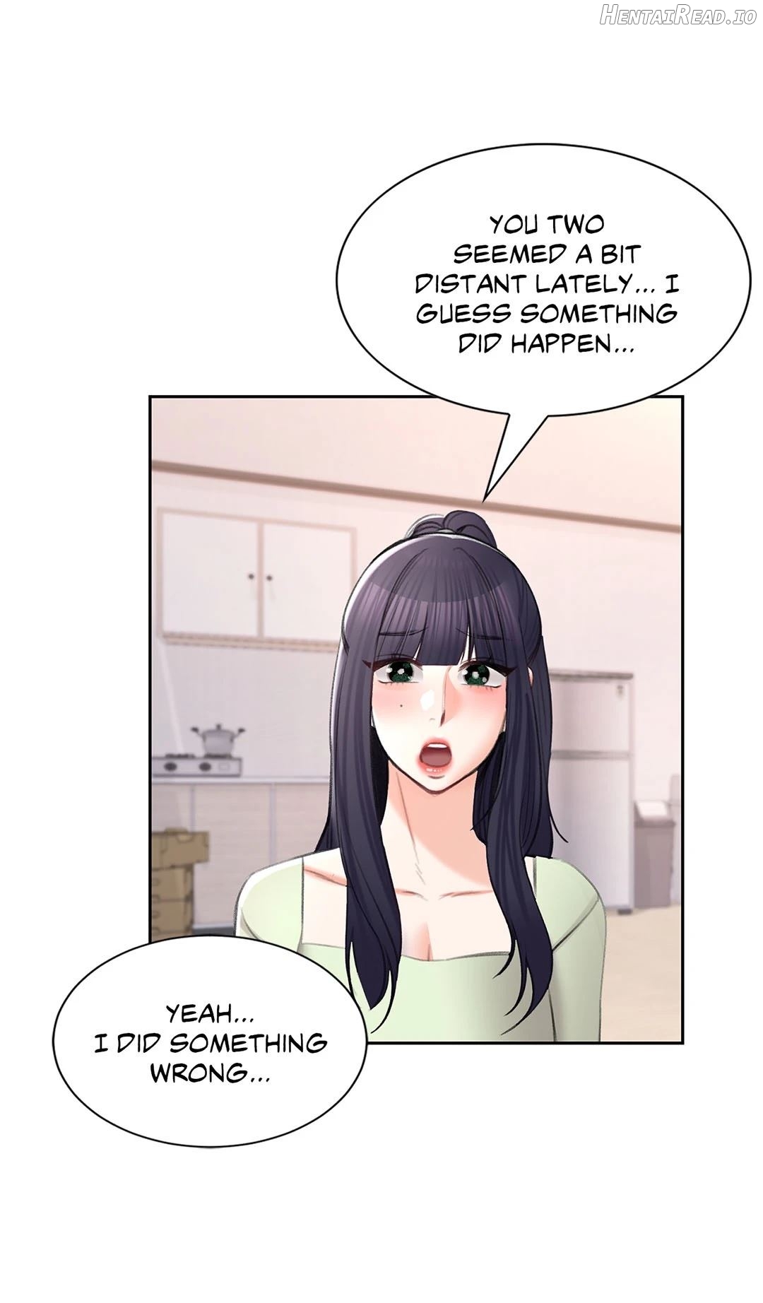 Campus Love Chapter 44 - page 28