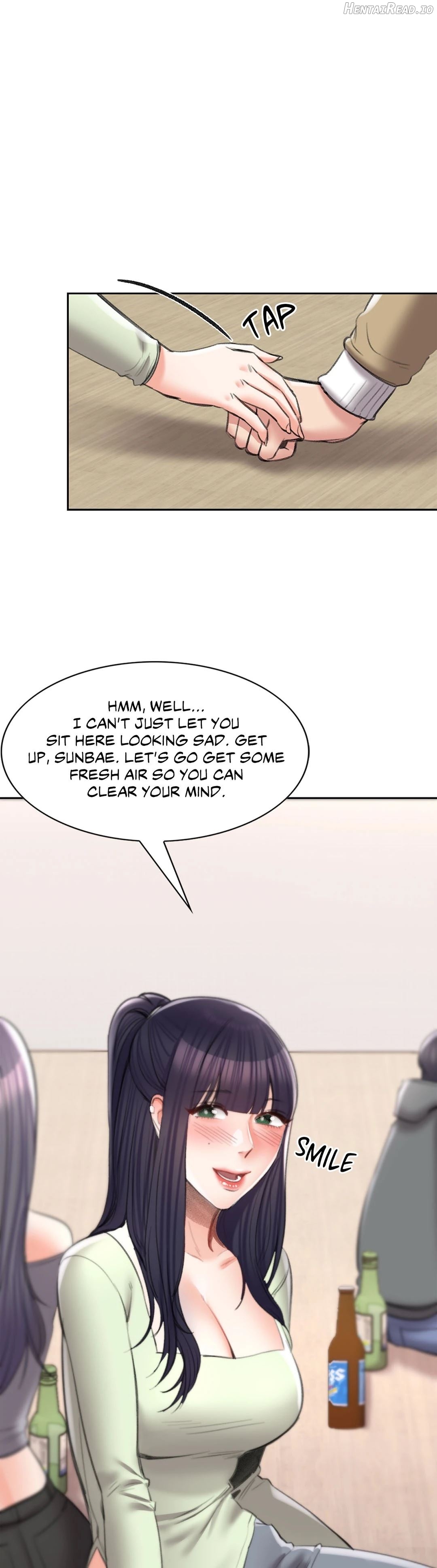 Campus Love Chapter 44 - page 29