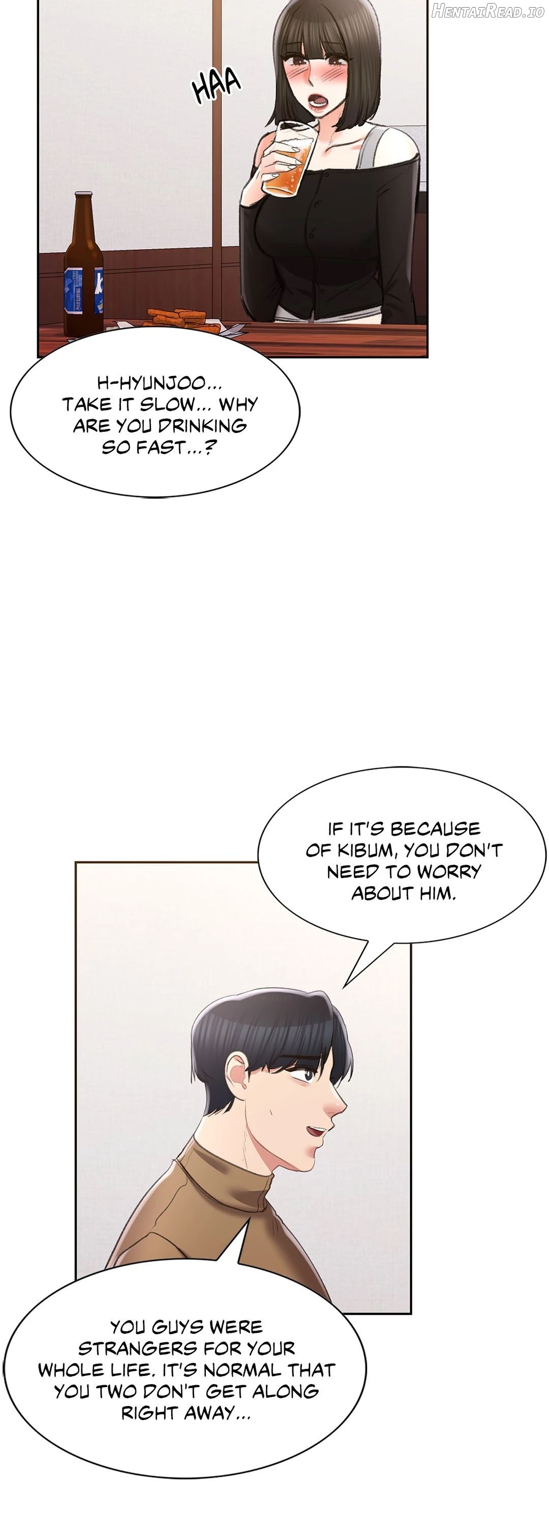 Campus Love Chapter 44 - page 32