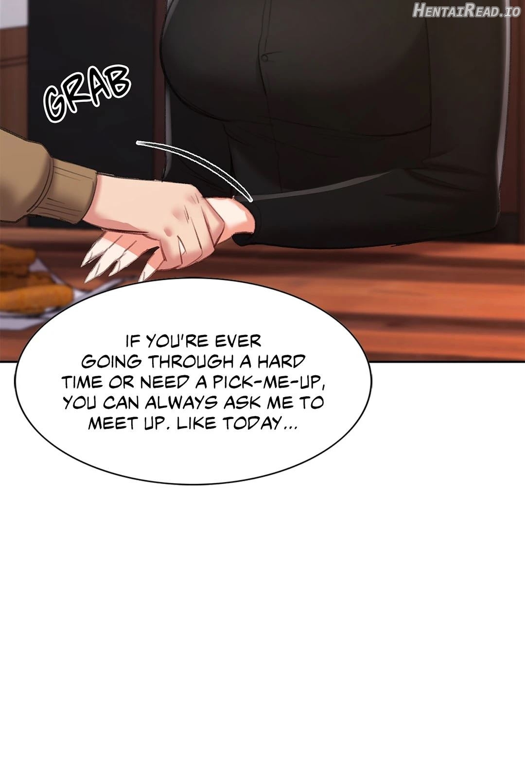 Campus Love Chapter 44 - page 34