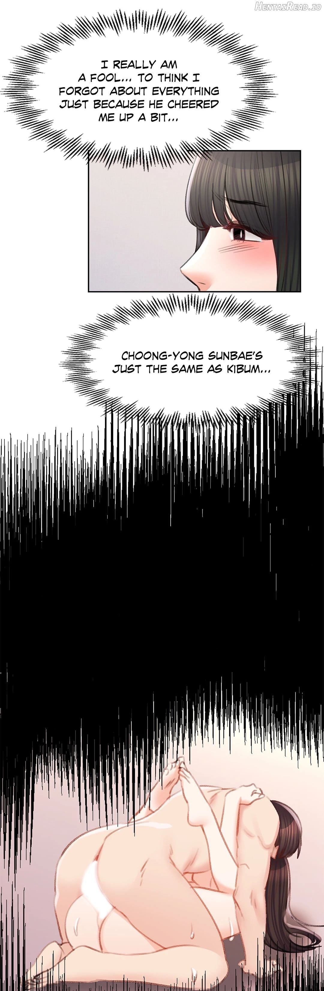 Campus Love Chapter 44 - page 35