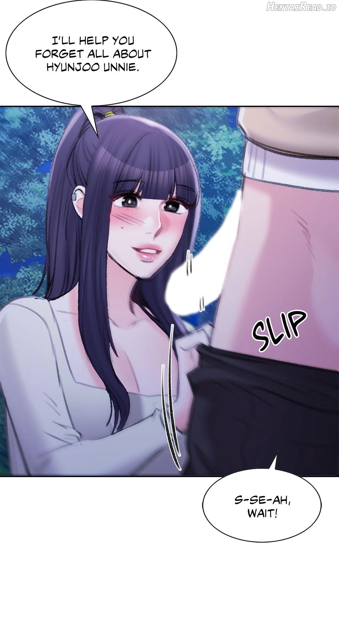 Campus Love Chapter 44 - page 40