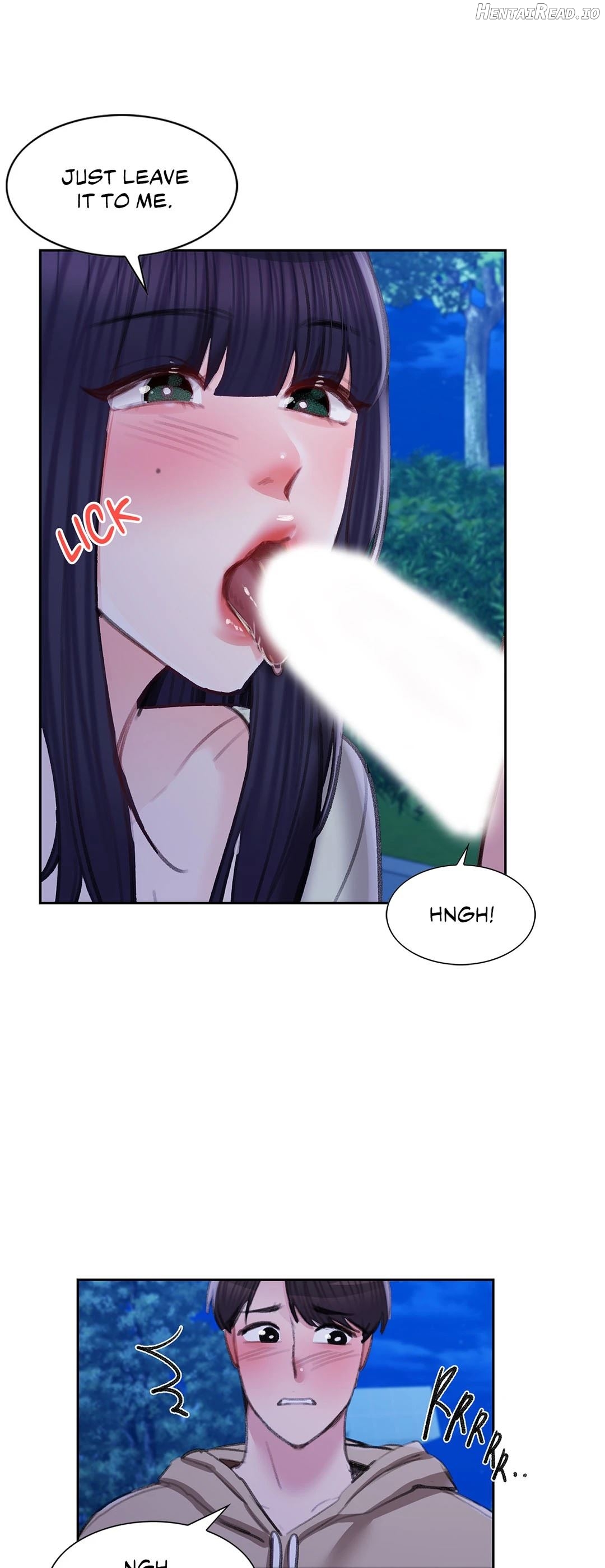 Campus Love Chapter 44 - page 41