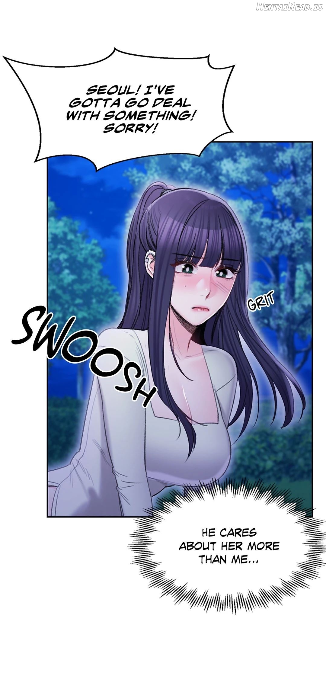 Campus Love Chapter 45 - page 10