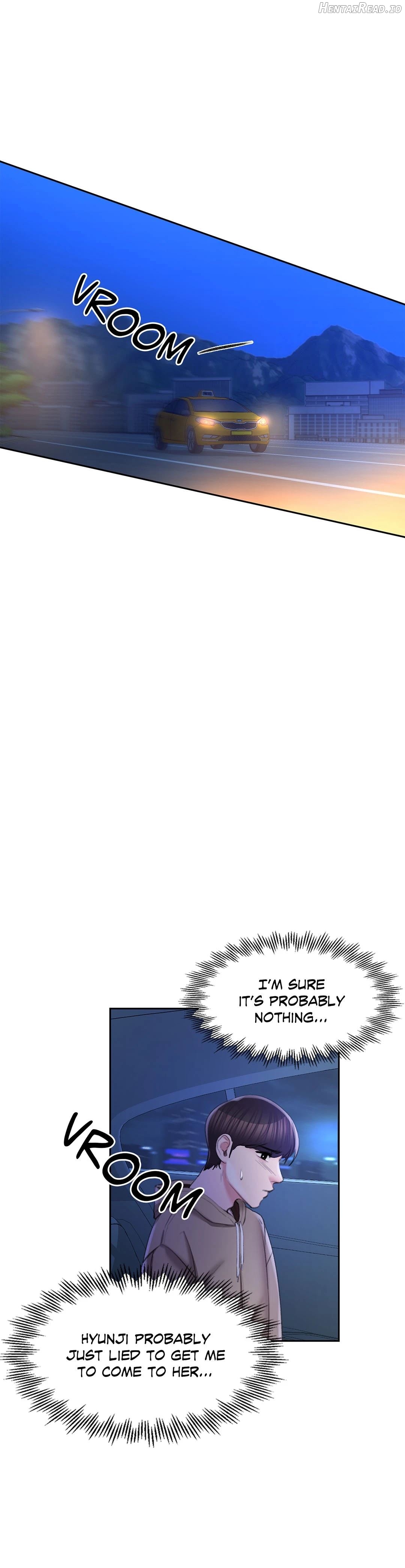 Campus Love Chapter 45 - page 17