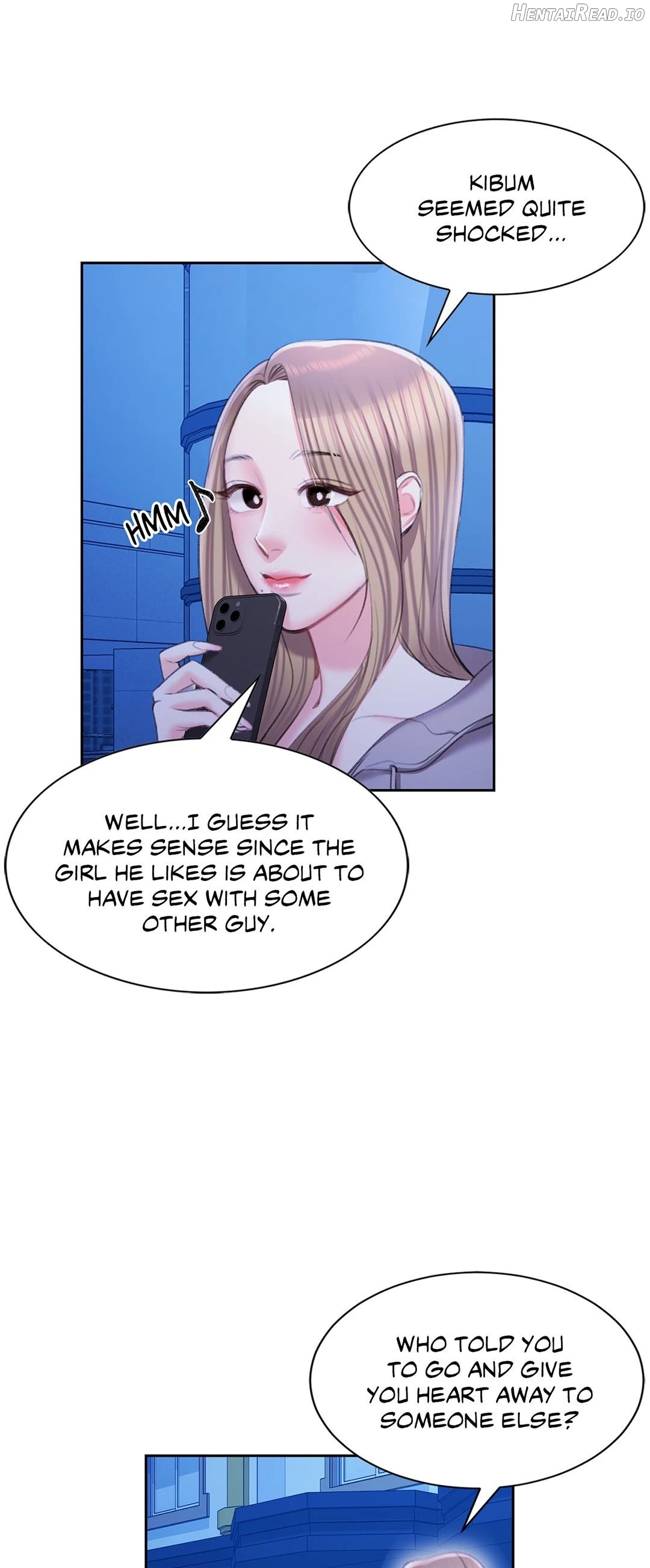 Campus Love Chapter 45 - page 19