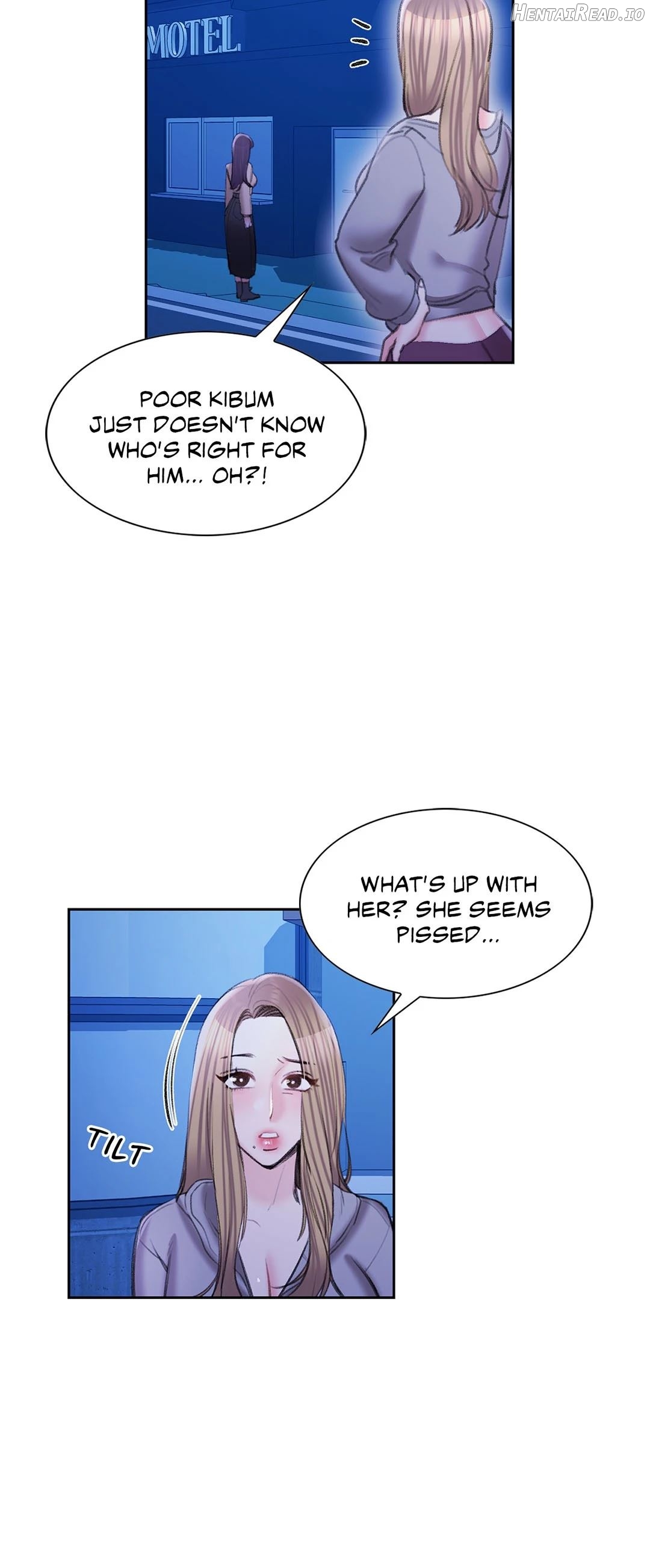 Campus Love Chapter 45 - page 20