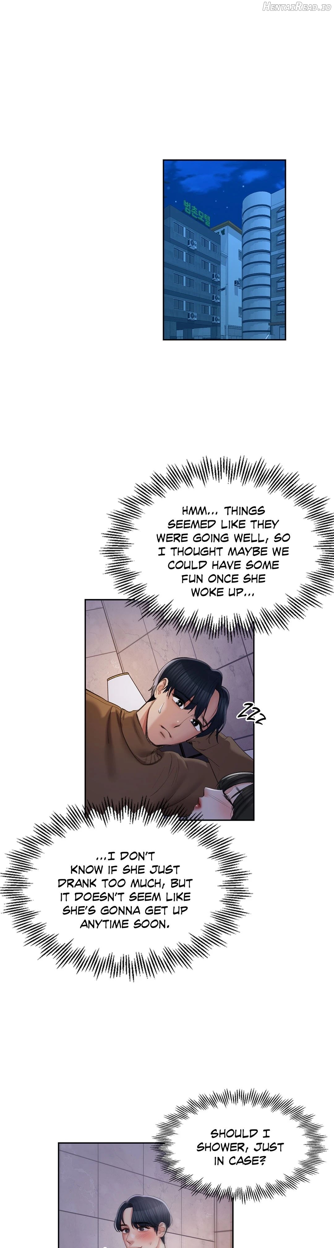 Campus Love Chapter 45 - page 23