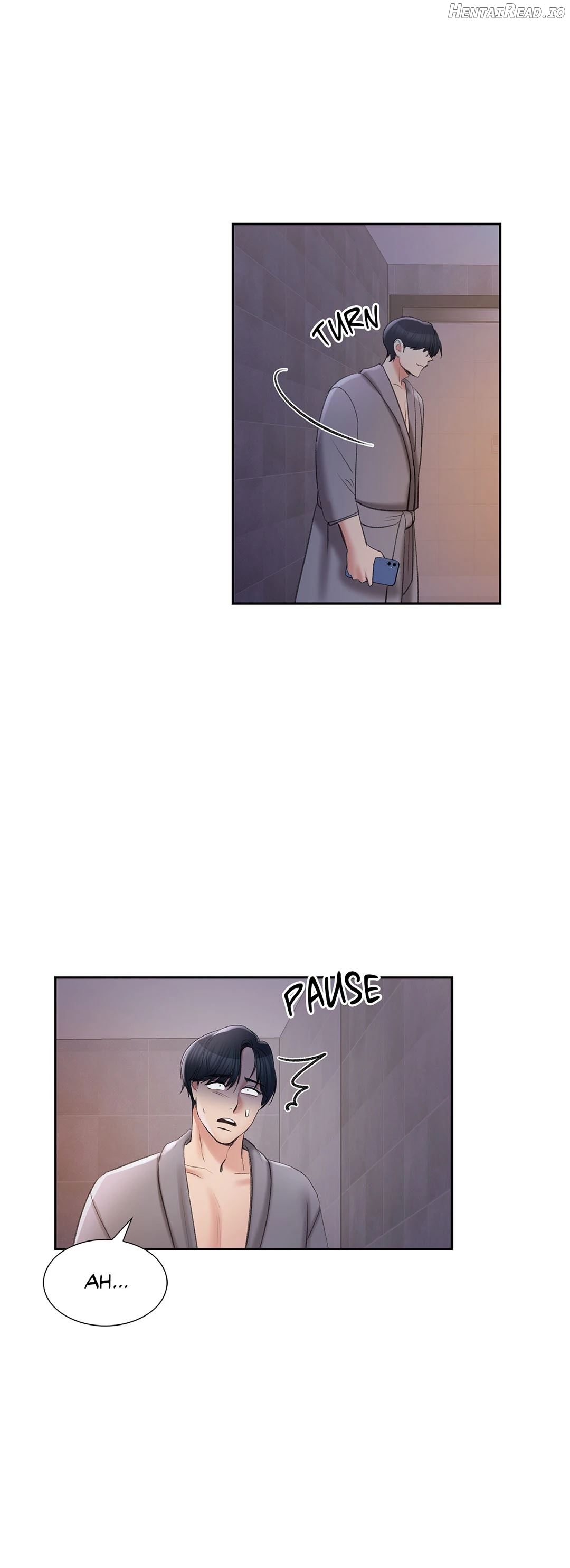 Campus Love Chapter 45 - page 29