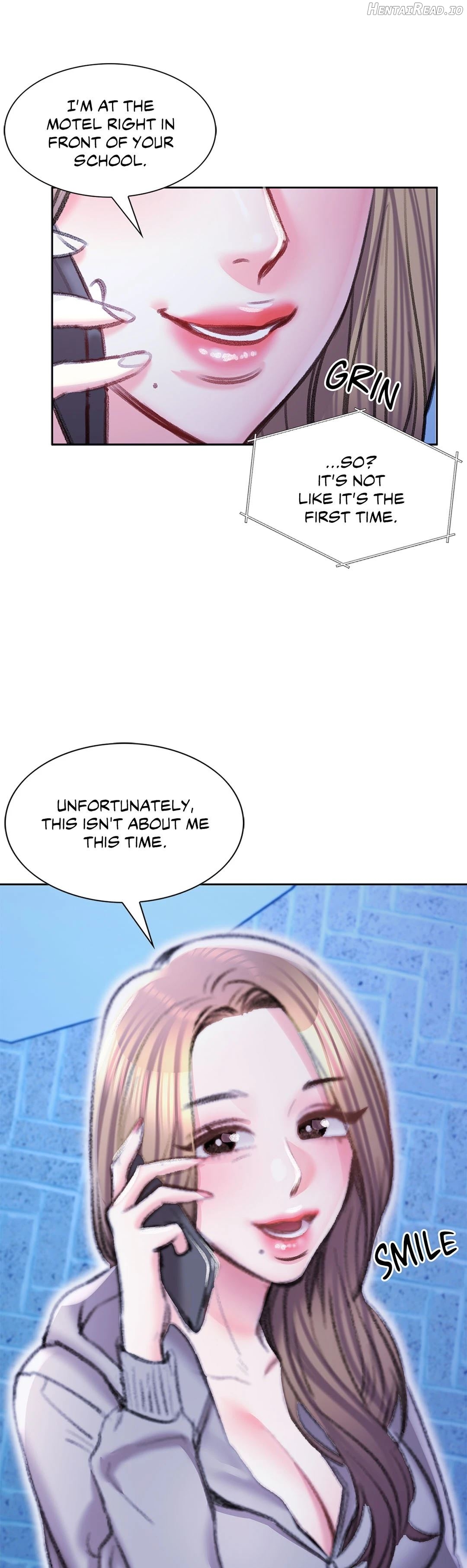 Campus Love Chapter 45 - page 3