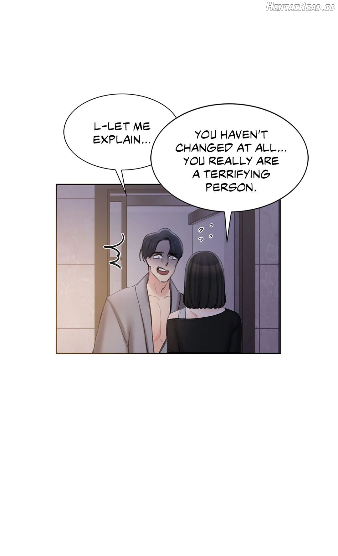 Campus Love Chapter 45 - page 31