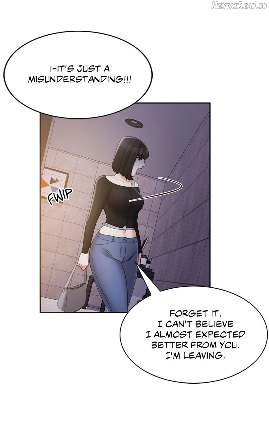 Campus Love Chapter 45 - page 32
