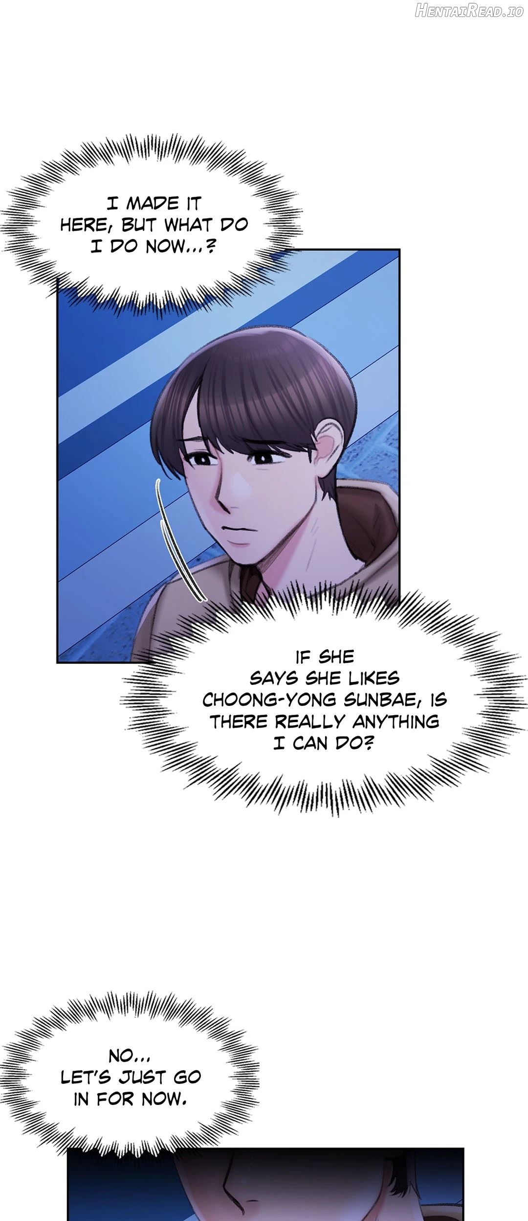 Campus Love Chapter 45 - page 35