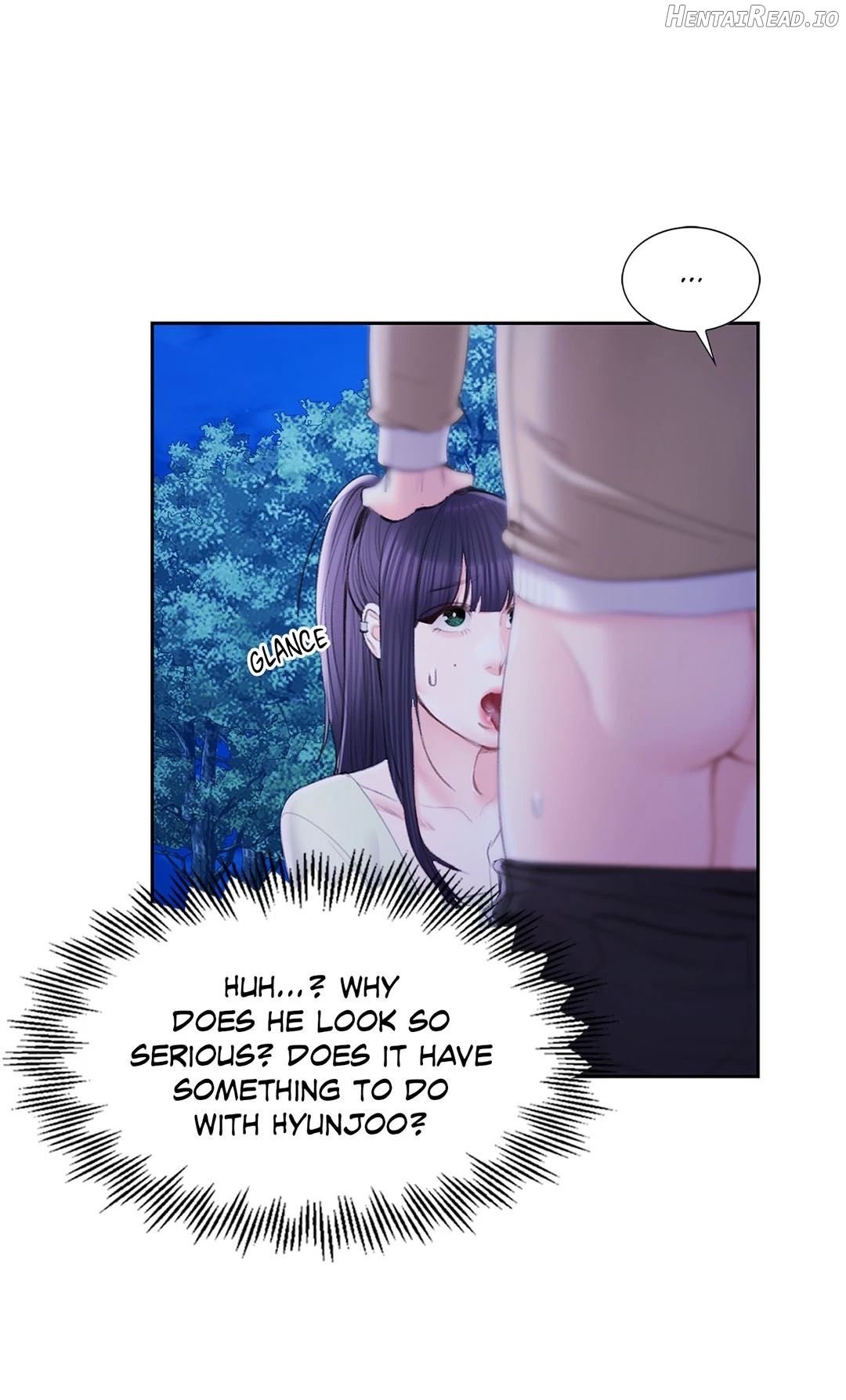 Campus Love Chapter 45 - page 8