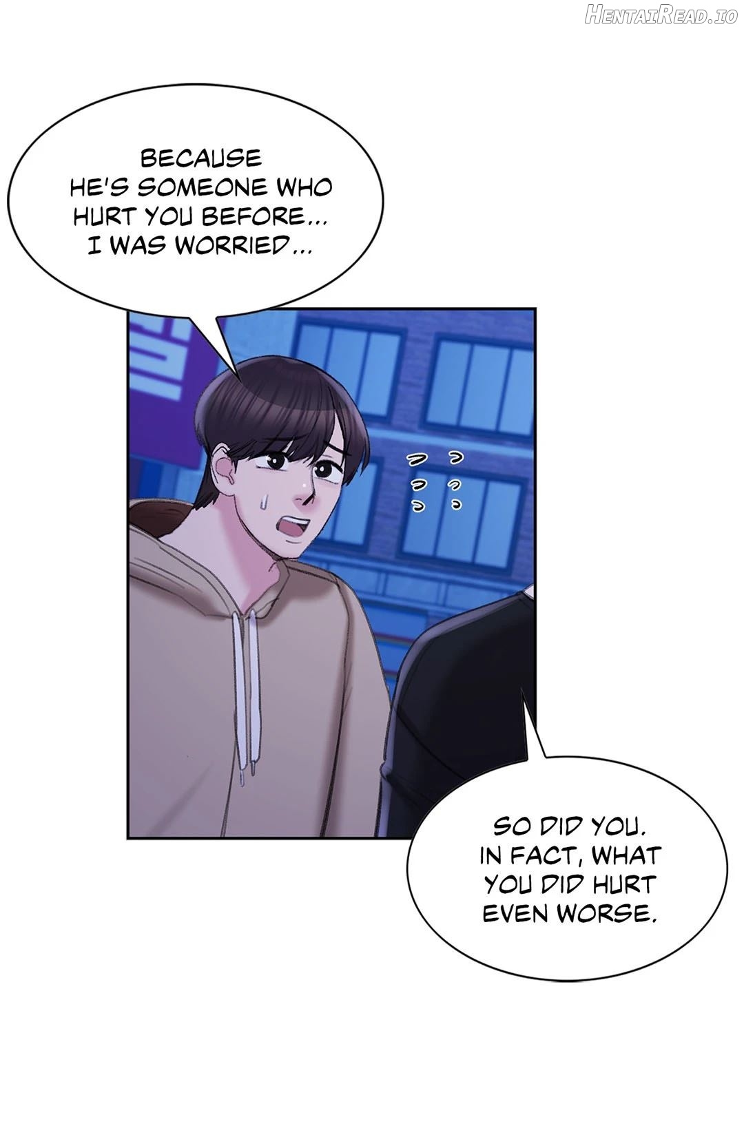 Campus Love Chapter 46 - page 19