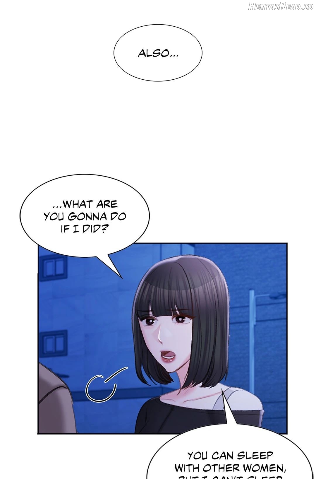 Campus Love Chapter 46 - page 20