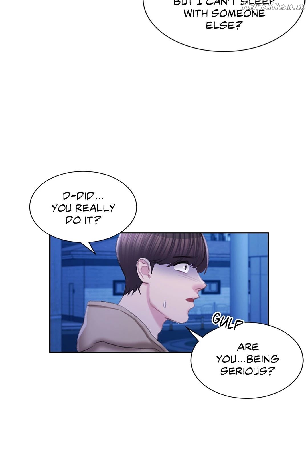 Campus Love Chapter 46 - page 21