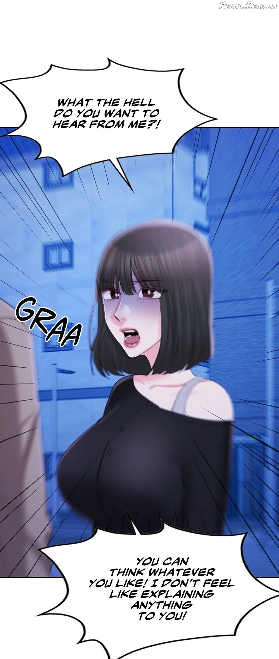 Campus Love Chapter 46 - page 22
