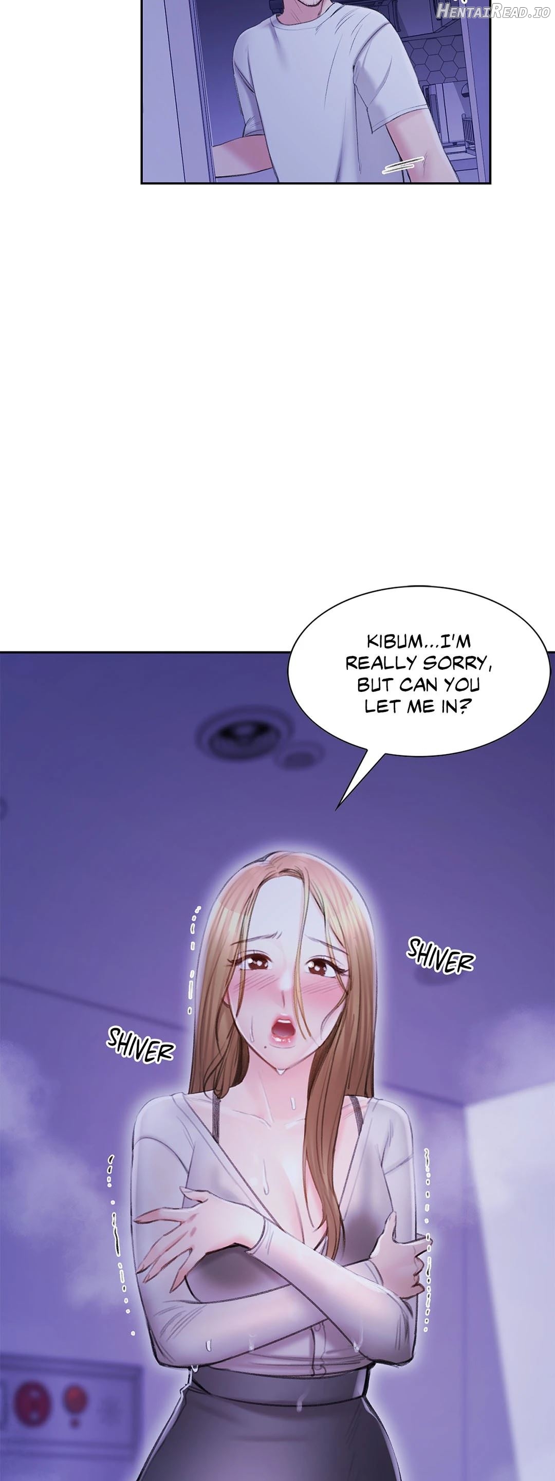 Campus Love Chapter 46 - page 32
