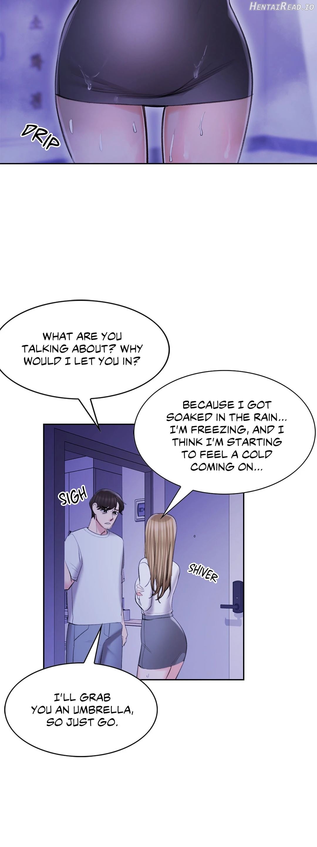 Campus Love Chapter 46 - page 33