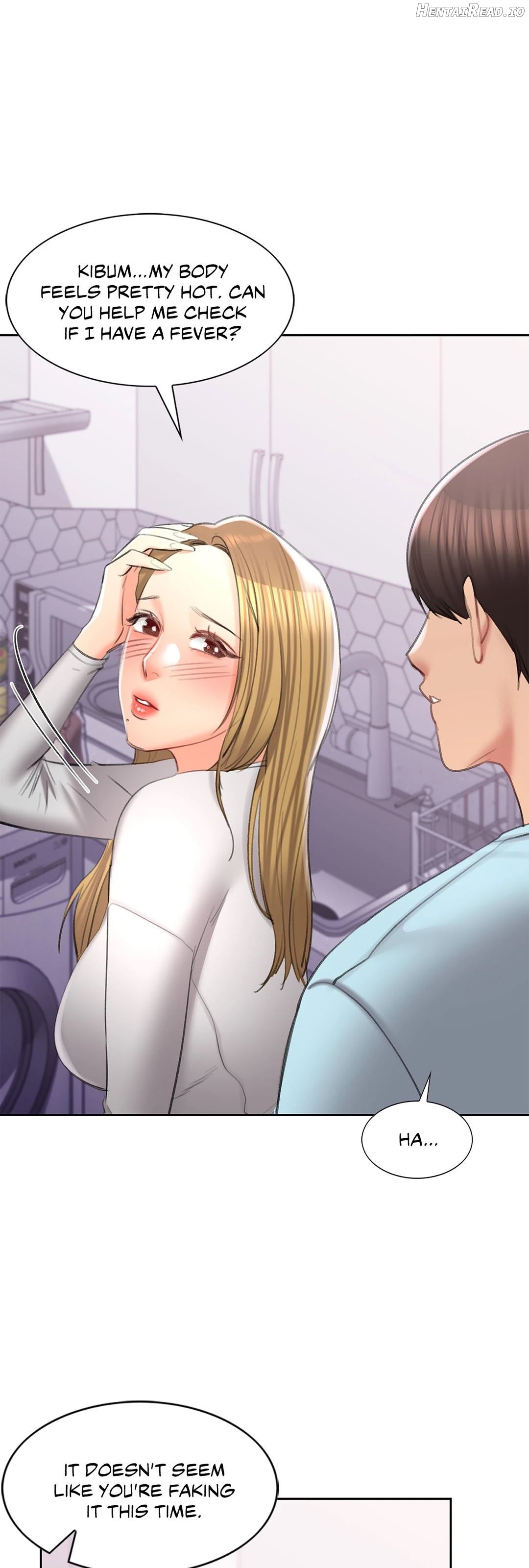Campus Love Chapter 46 - page 37