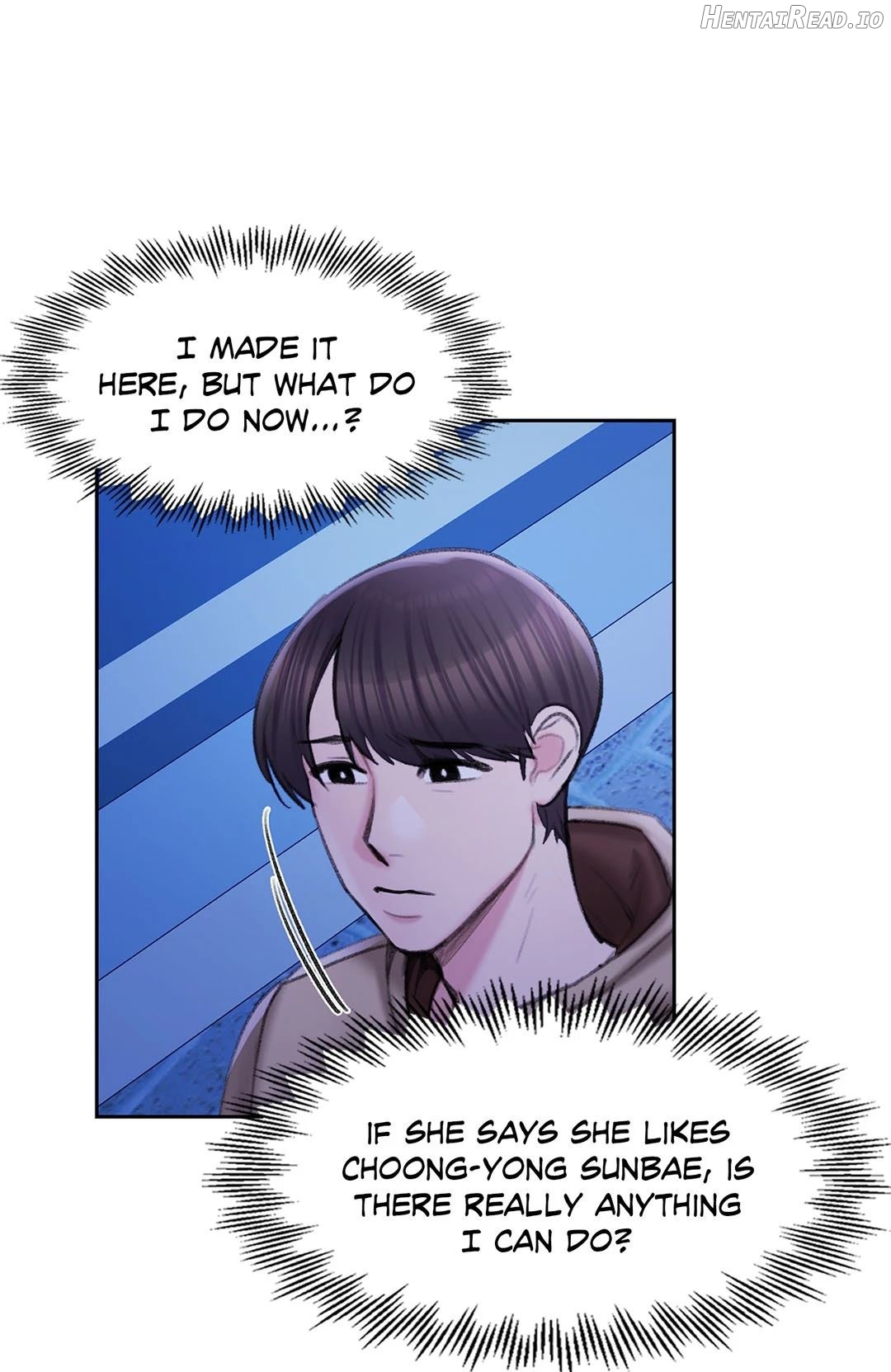 Campus Love Chapter 46 - page 4