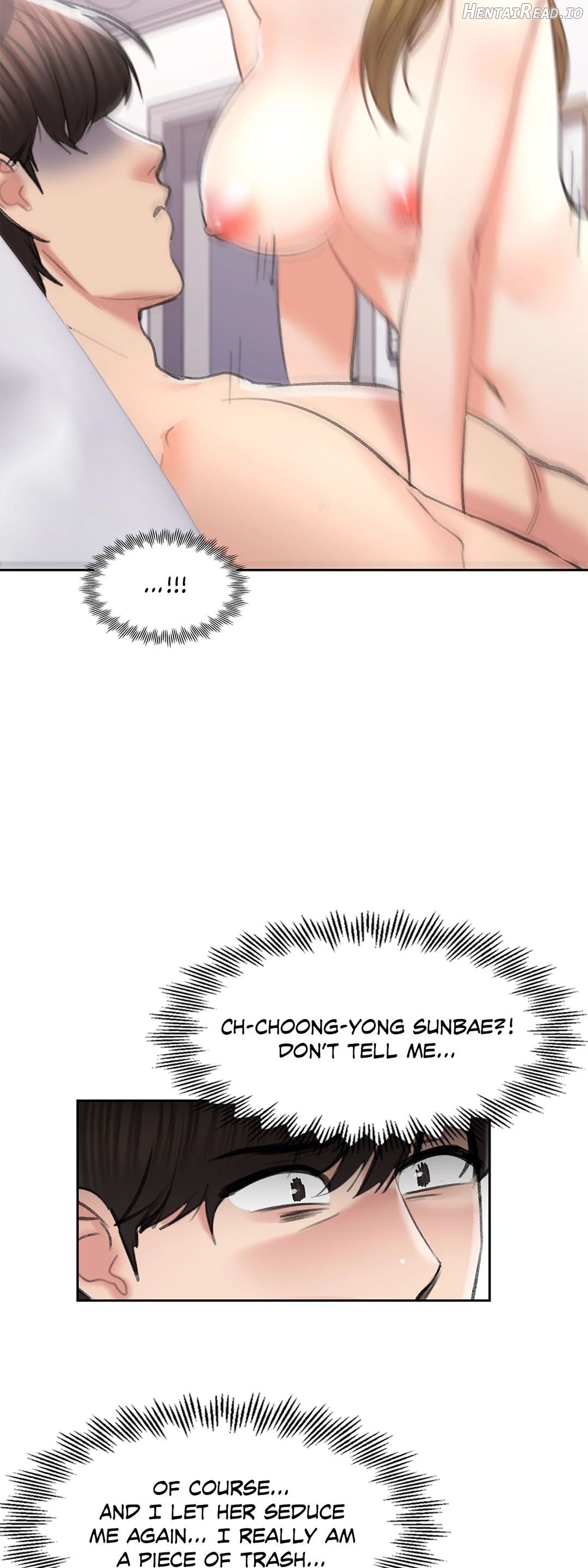 Campus Love Chapter 46 - page 47