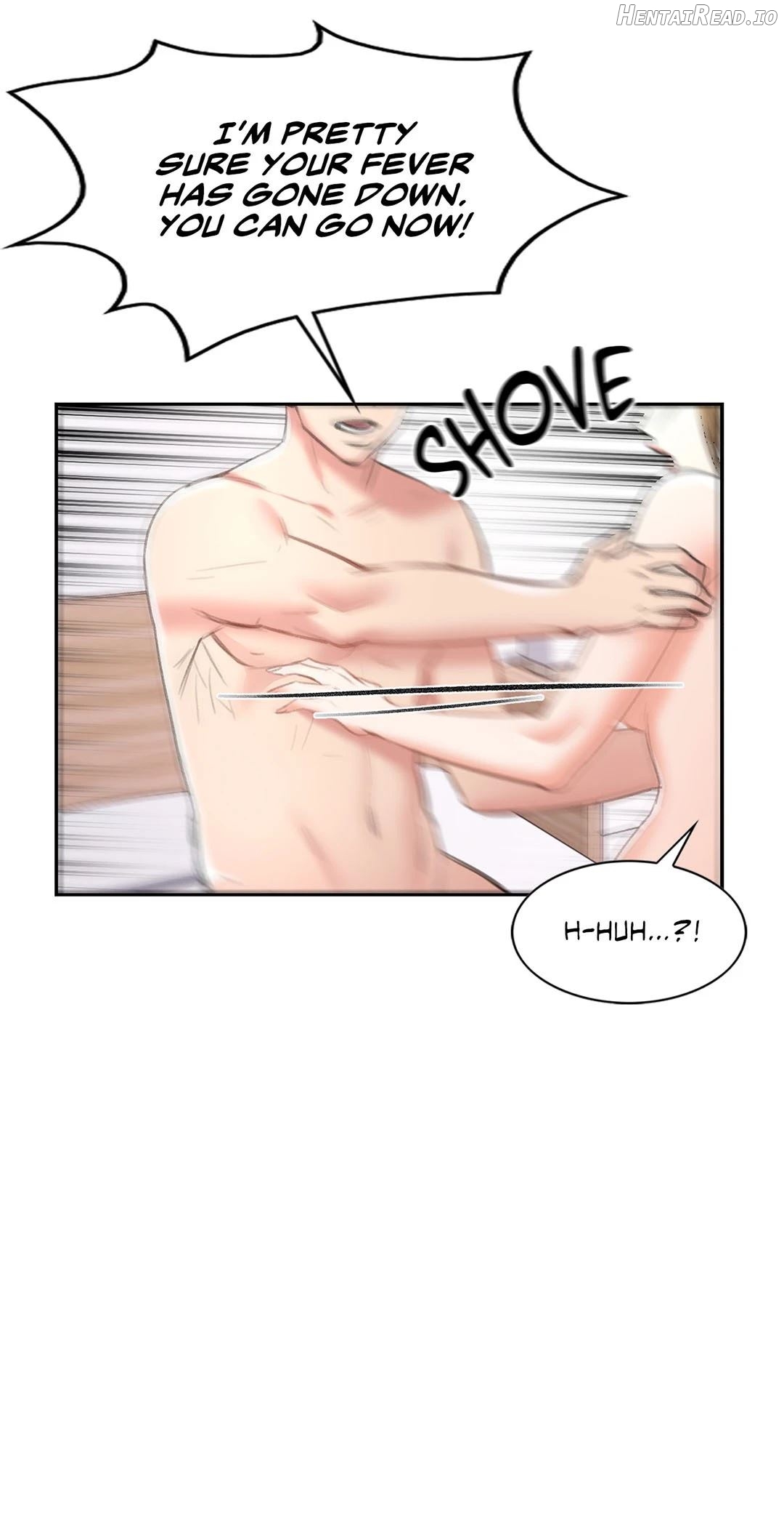 Campus Love Chapter 46 - page 49