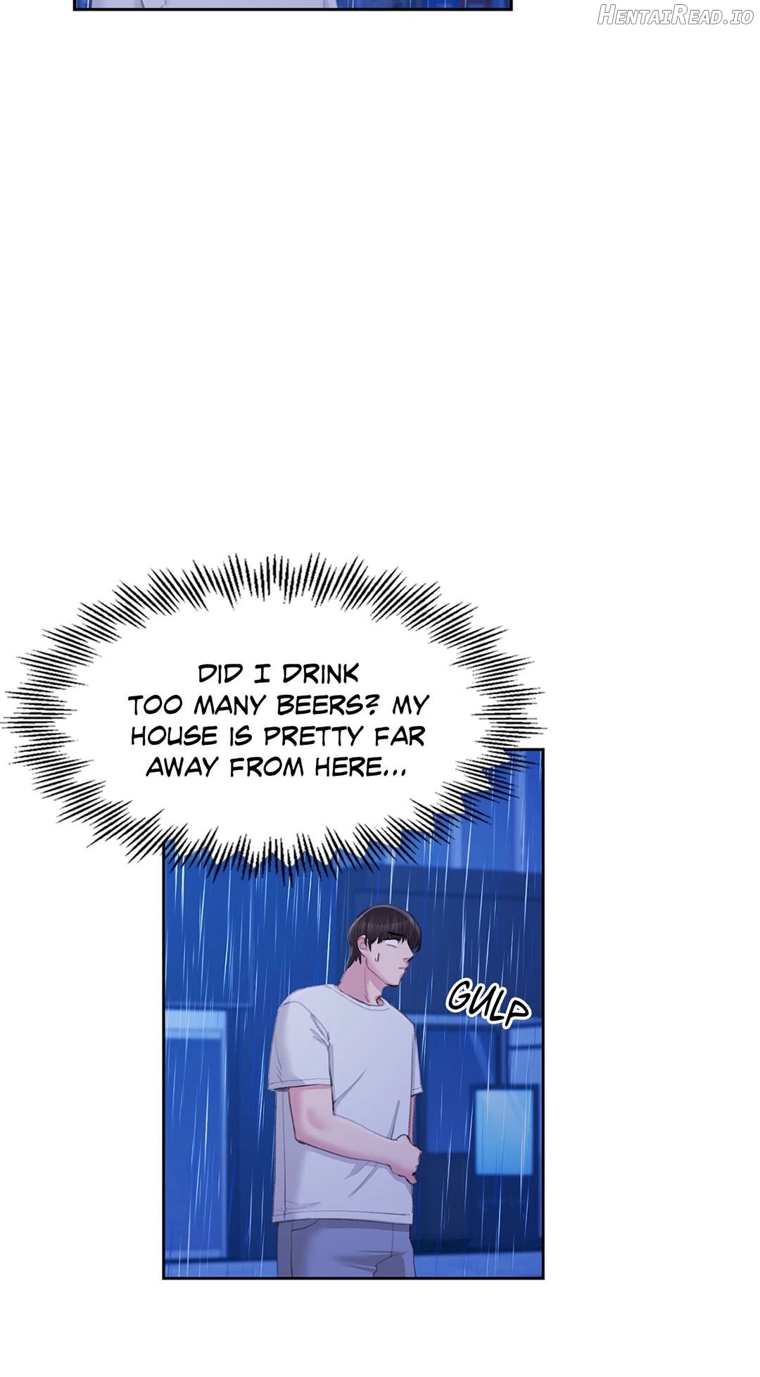 Campus Love Chapter 46 - page 59