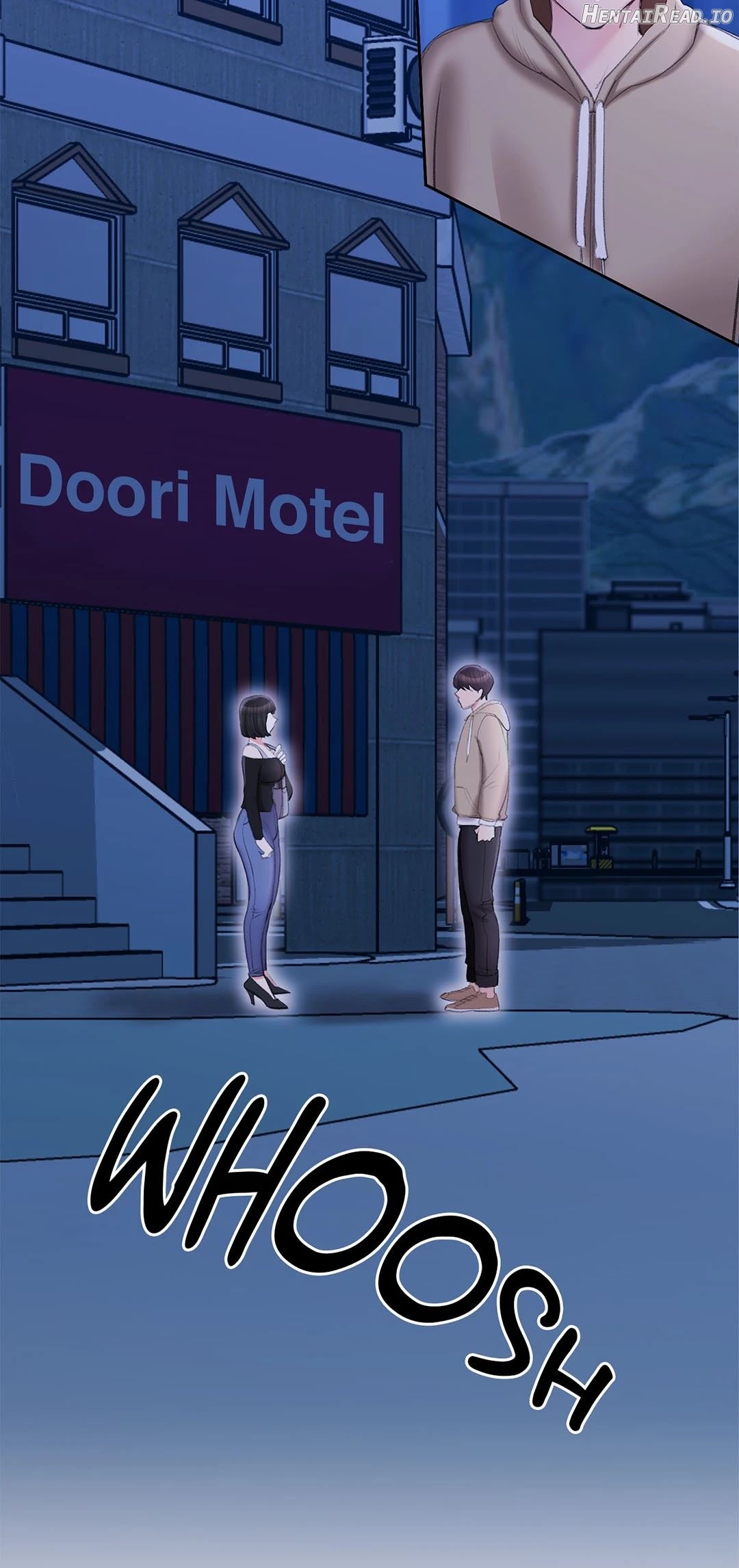 Campus Love Chapter 46 - page 8