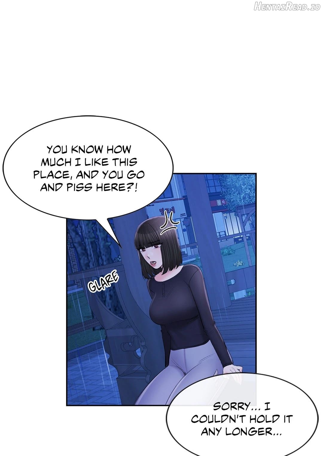 Campus Love Chapter 47 - page 16