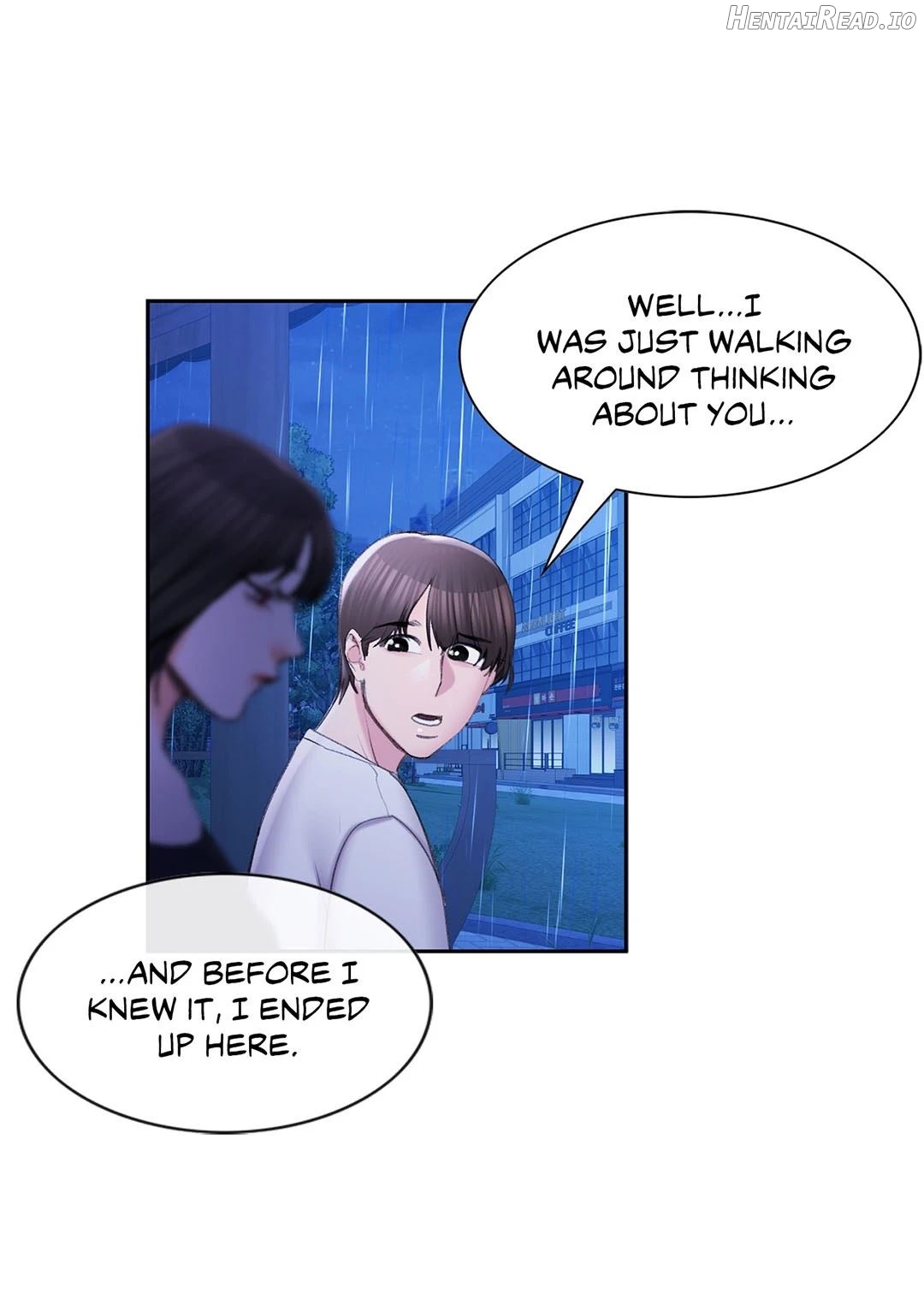 Campus Love Chapter 47 - page 18
