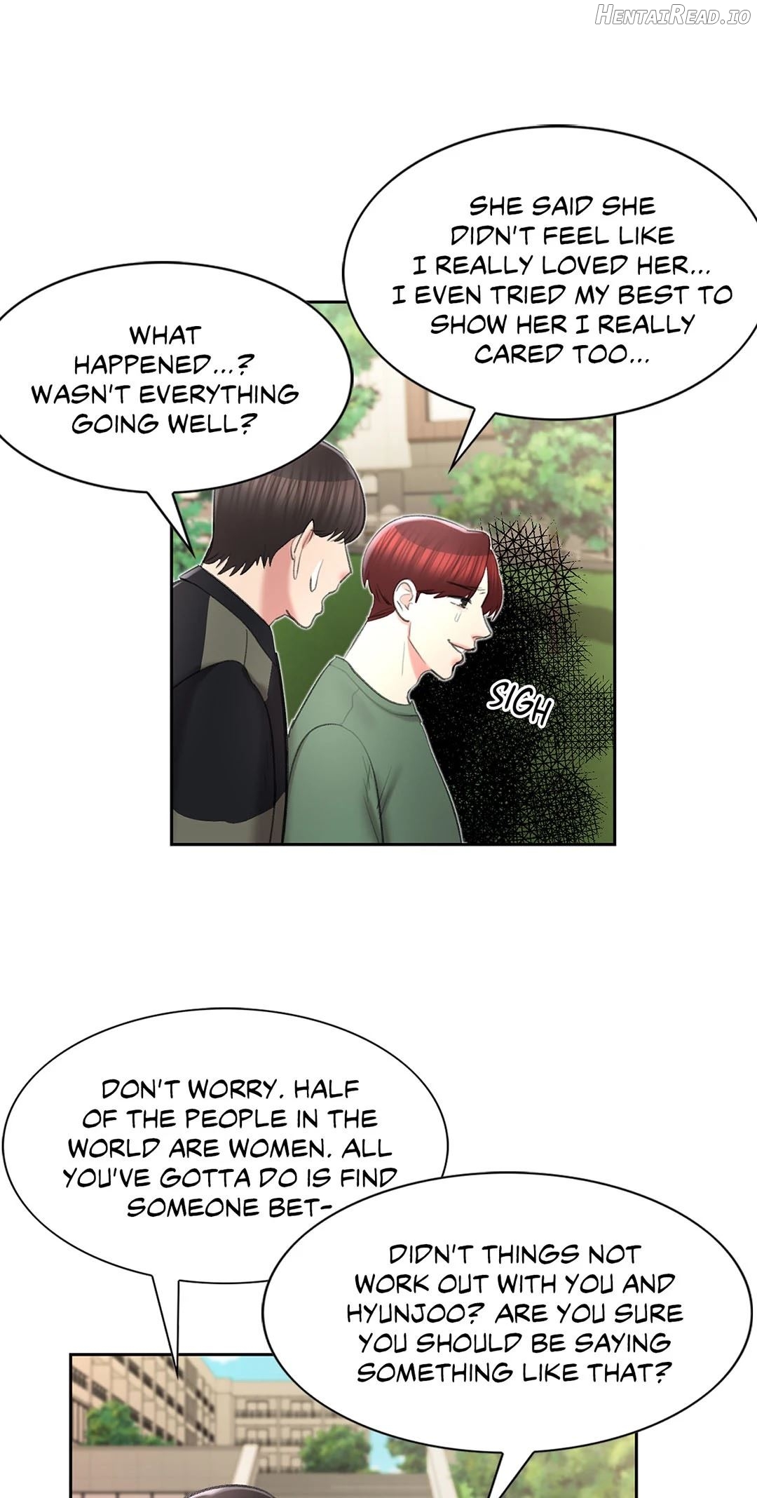 Campus Love Chapter 47 - page 34