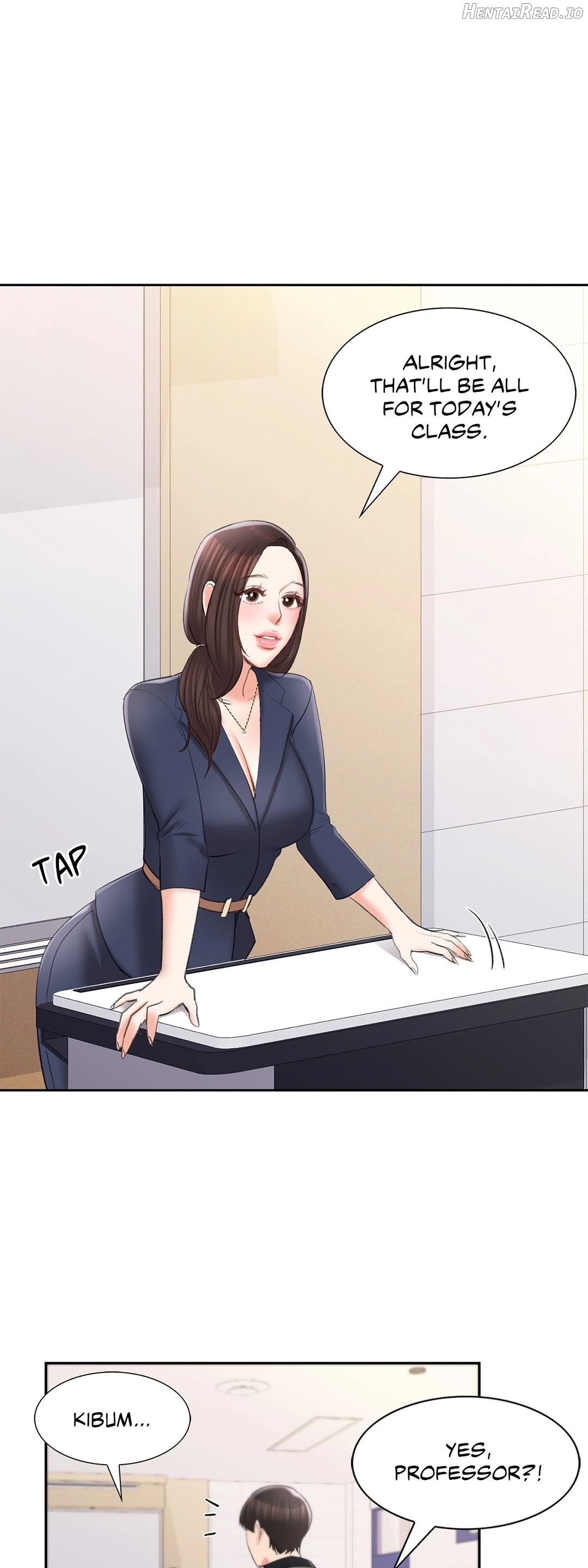 Campus Love Chapter 47 - page 37
