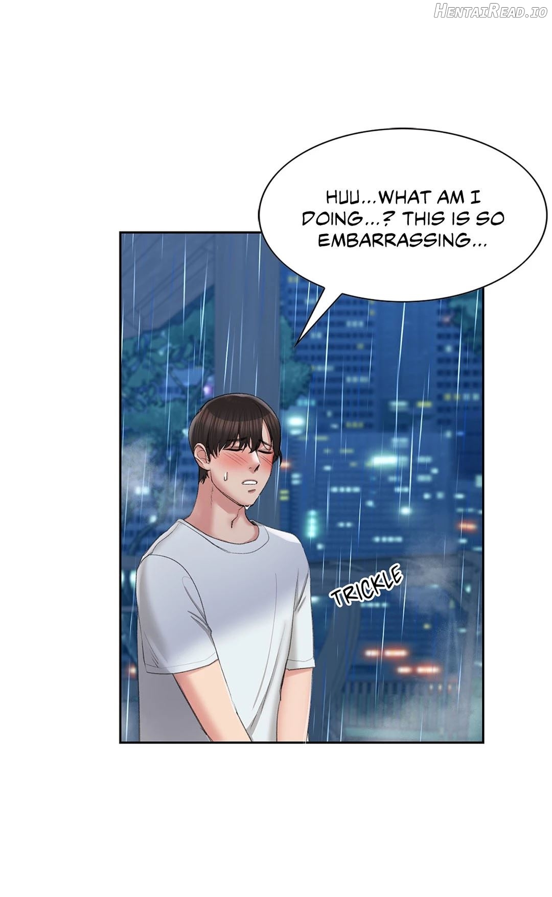 Campus Love Chapter 47 - page 4