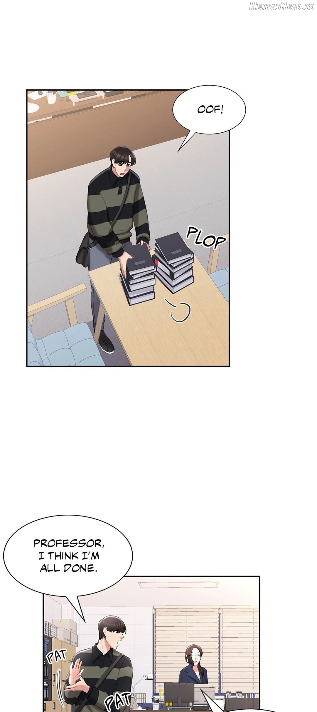 Campus Love Chapter 47 - page 40